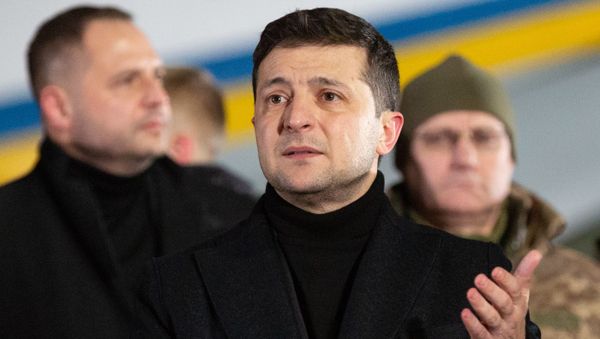 Обмен военнопленными между ДНР, ЛНР и Украиной в Донецкой области - Sputnik Армения