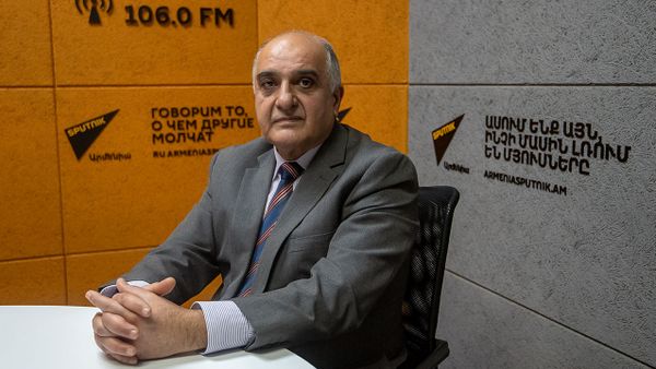 «Խելացի անասնատուն» անվանումն աբսուրդ է և ուղղակի զավեշտի է հասցնում գաղափարը. Հովհաննիսյան - Sputnik Արմենիա