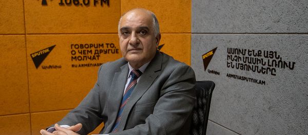 «Խելացի անասնատուն» անվանումն աբսուրդ է և ուղղակի զավեշտի է հասցնում գաղափարը. Հովհաննիսյան - Sputnik Արմենիա