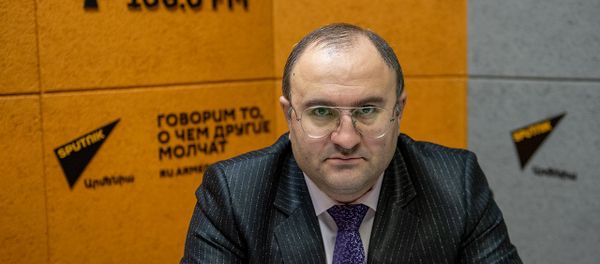 Մերձավոր Արևելքի համար անողոք պայքարը երբեք չի դադարելու. Դավիթ Ջամալյան  - Sputnik Արմենիա
