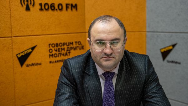 Մերձավոր Արևելքի համար անողոք պայքարը երբեք չի դադարելու. Դավիթ Ջամալյան  - Sputnik Արմենիա