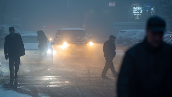 Зимнее утро - Sputnik Армения