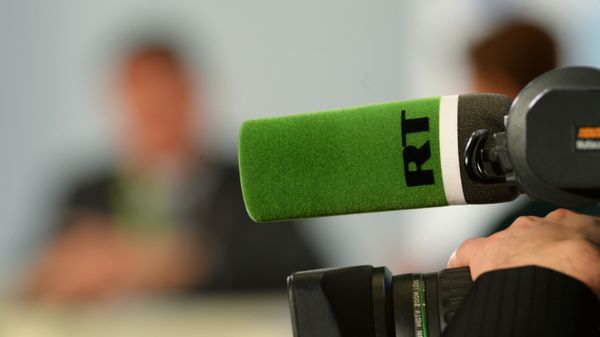 Камера с микрофоном RT - Sputnik Армения
