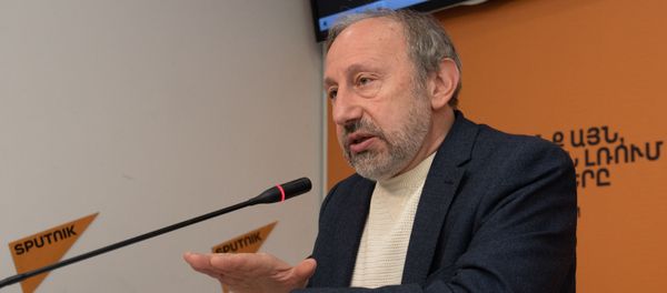 Марк Григорян - Sputnik Армения