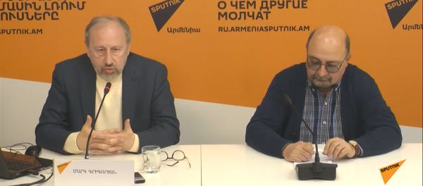 Հանրապետության հրապարակի տակ գտնվող  շինություններն ի՞նչ պատմամշակութային արժեք ունեն - Sputnik Արմենիա