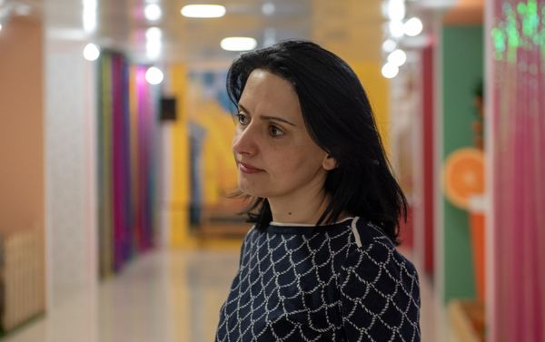 Анна Манукян - Sputnik Армения