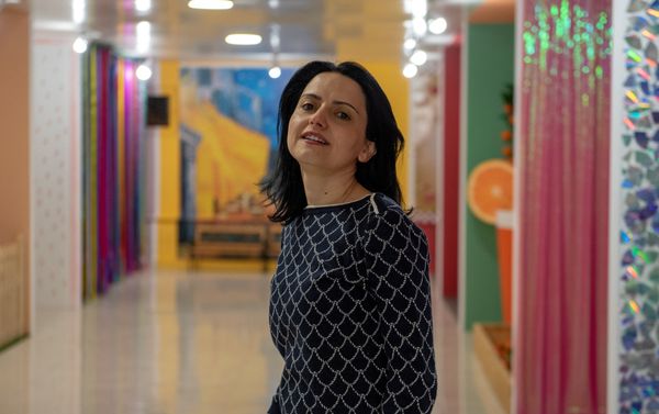 Աննա Մանուկյանը - Sputnik Արմենիա