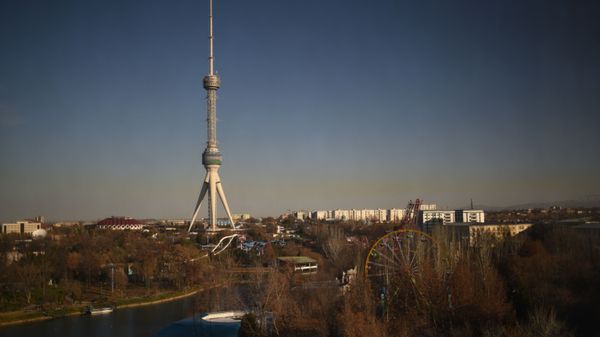 Города Мира. Ташкент - Sputnik Армения
