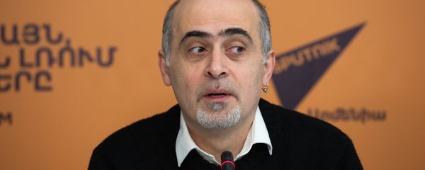 Самвел Мартиросян Самвел Мартиросян - Sputnik Արմենիա