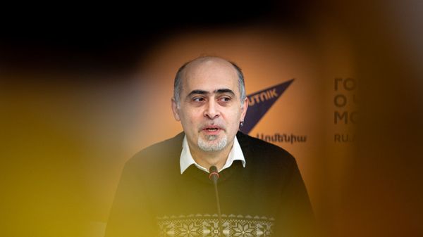 Самвел Мартиросян - Sputnik Արմենիա