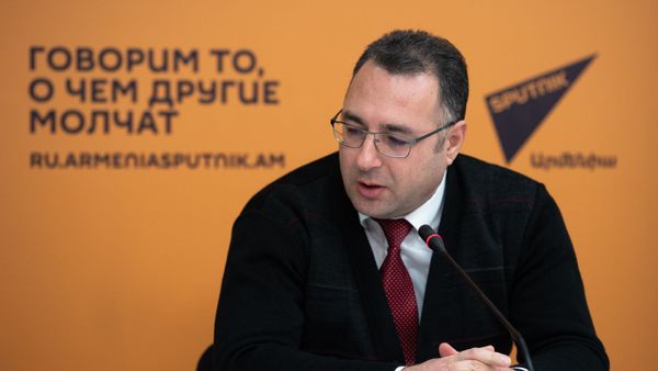 Ваган Ованнесян - Sputnik Արմենիա