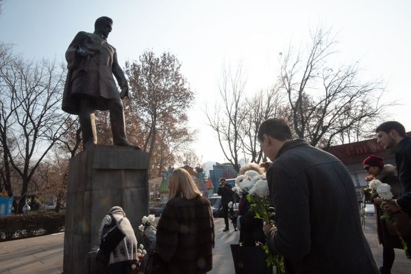 Горе бывает все же не от ума, или Как в Ереване отметили 225-летие Грибоедова - Sputnik Армения