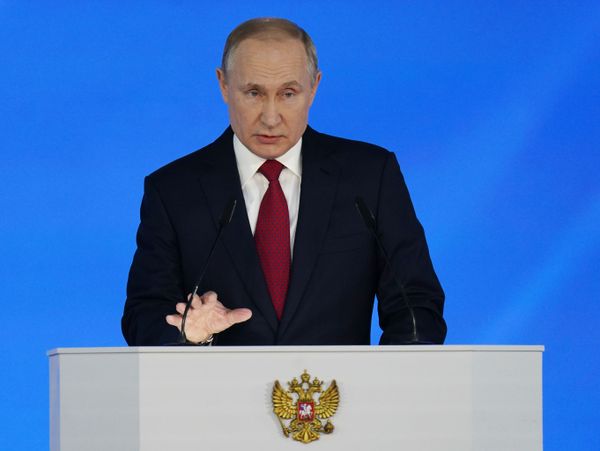 Как послание Путина обернулось сенсацией Как послание Путина обернулось сенсацией - Sputnik Армения