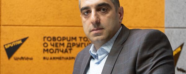 Самсон Григорян - Sputnik Արմենիա