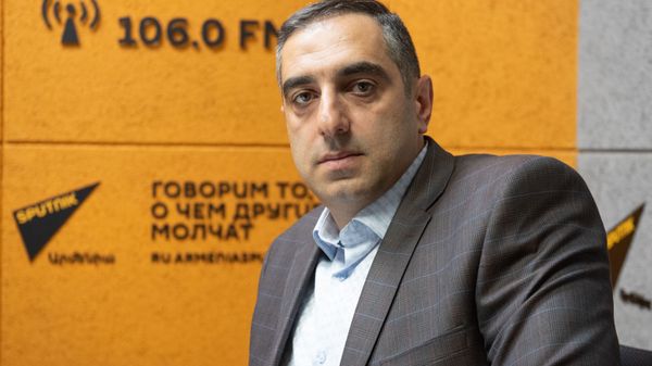 Самсон Григорян - Sputnik Արմենիա
