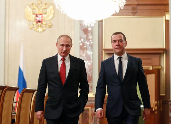Как послание Путина обернулось сенсацией Как послание Путина обернулось сенсацией - Sputnik Армения