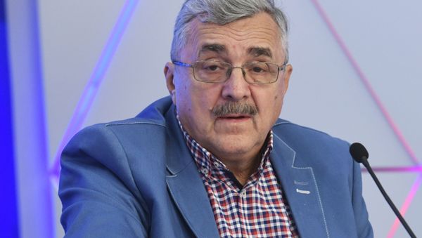 Владимир Жарихин - Sputnik Армения