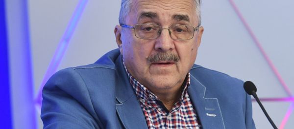 Владимир Жарихин Владимир Жарихин - Sputnik Армения