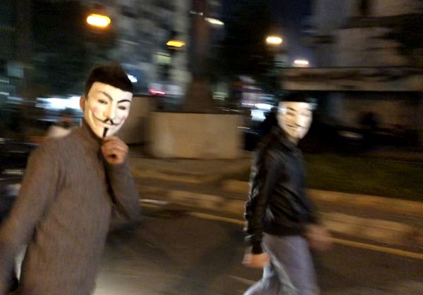 Протестные акции в Бейруте - Sputnik Армения