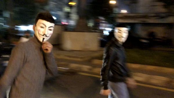 Протестные акции в Бейруте - Sputnik Армения