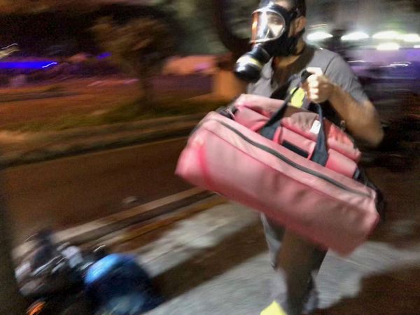 Протестные акции в Бейруте - Sputnik Армения