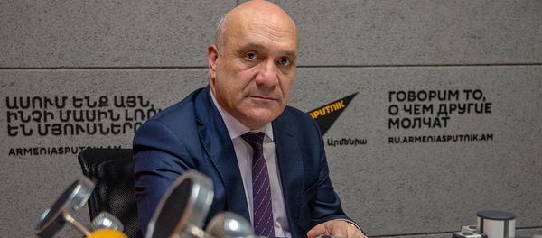 Ашот Меликян Ашот Меликян - Sputnik Արմենիա