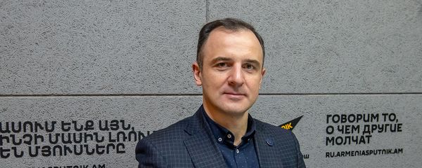 Ваграм Тер-Матевосян - Sputnik Արմենիա
