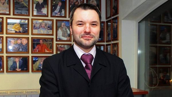 Эксперт Дмитрий Солонников - Sputnik Армения