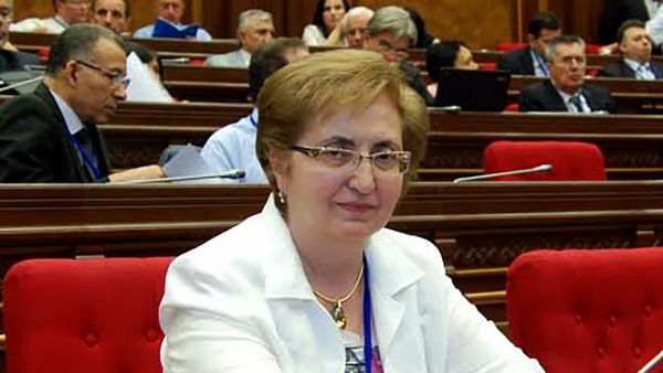 Ալվինա Գյուլումյան - Sputnik Արմենիա