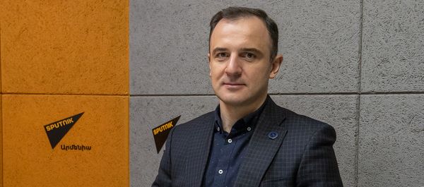 «Զիգզագաձև լարումները դարձել են Մերձավոր Արևելքի ձեռագիրը». Տեր-Մաթևոսյան - Sputnik Արմենիա