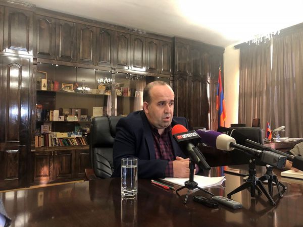 Назначение директора Австрийской больницы матери и ребенка в Гюмри вызвало переполох - Sputnik Армения