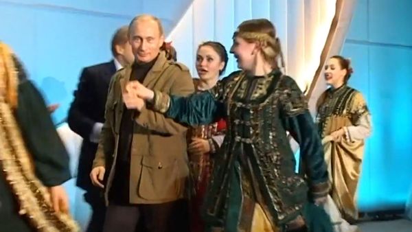 20 лет правления Владимира Путина глазами личных фотографов и видеооператоров - Sputnik Армения