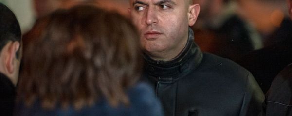 Армен Ашотян на гражданской панихиде Георгия Кутояна (19 января 2020). Еревaн Армен Ашотян на гражданской панихиде Георгия Кутояна (19 января 2020). Еревaн - Sputnik Армения