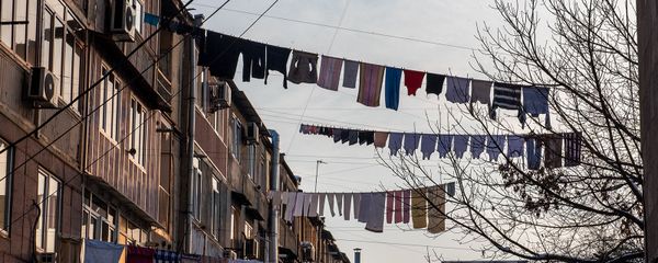 Большая стирка - Sputnik Արմենիա