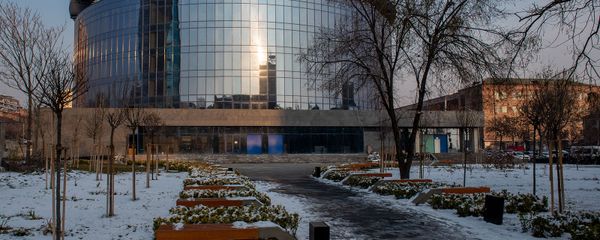 Здание цирка Здание цирка - Sputnik Армения
