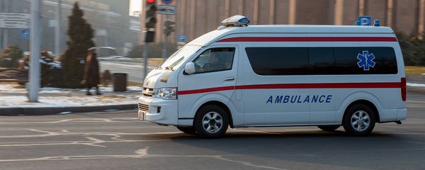 Автомобиль скорой помощи - Sputnik Армения