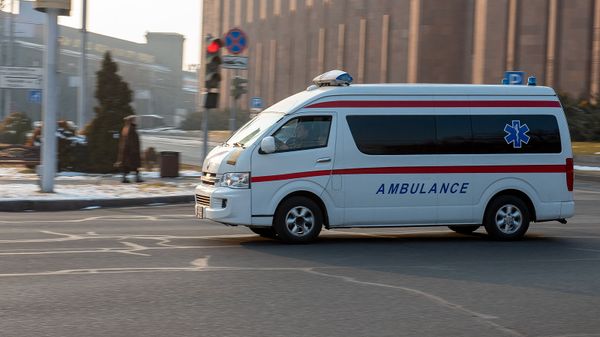 Автомобиль скорой помощи - Sputnik Армения