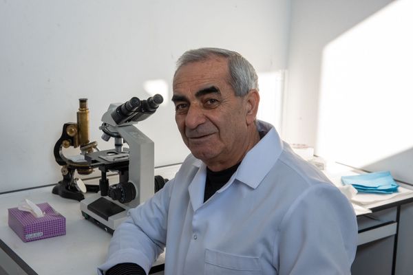 «Միս Հայաստանի» վերածված երկիրս. գործարարը սպասում է սպանդանոցում, գյուղացին` դժգոհում «Միս Հայաստանի» վերածված երկիրս. գործարարը սպասում է սպանդանոցում, գյուղացին` դժգոհում - Sputnik Արմենիա