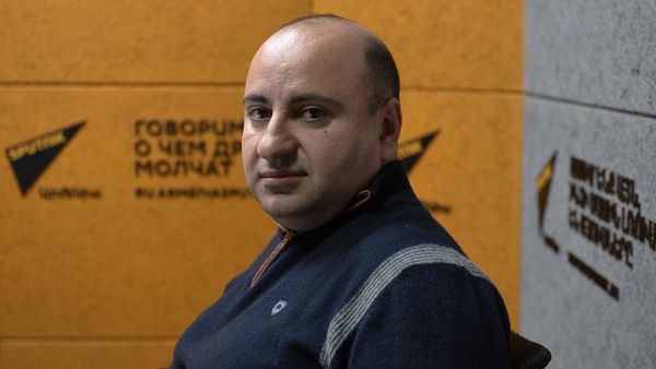 «Մեզանում սահմանադրական օբյեկտների աստիճանակարգը խախտված է». Այվազյան - Sputnik Արմենիա
