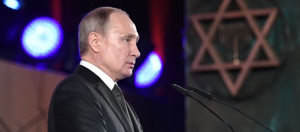 Рабочий визит президента РФ В. Путина в Израиль Рабочий визит президента РФ В. Путина в Израиль - Sputnik Армения