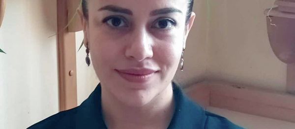 Лиана Егиазарян - Sputnik Արմենիա