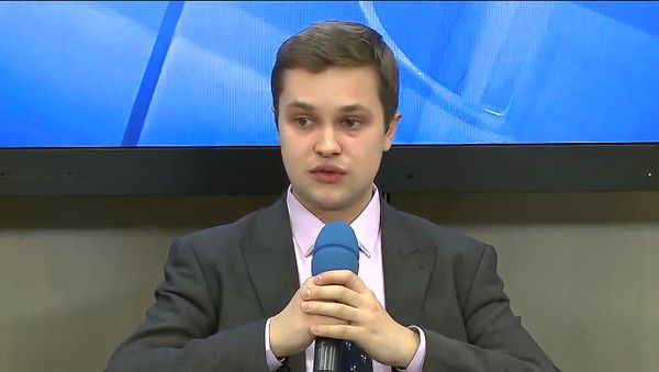 Политолог Александр Коньков - Sputnik Армения