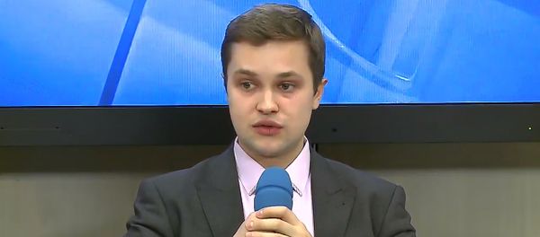 Политолог Александр Коньков - Sputnik Армения