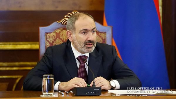 Մեզ անհրաժեշտ է նոր ոստիկանություն՝ բառի բովանդակային իմաստով. Փաշինյան - Sputnik Արմենիա