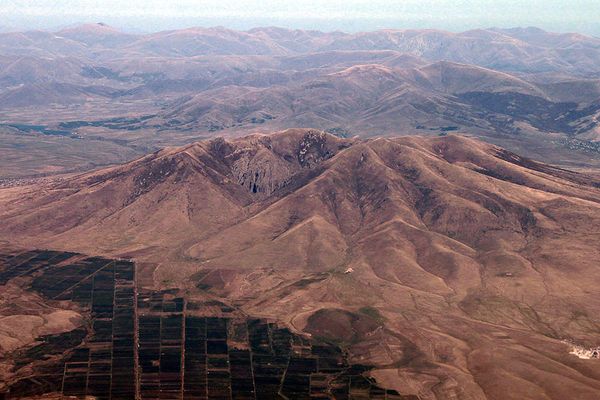 Гора Ара. Армения - Sputnik Армения