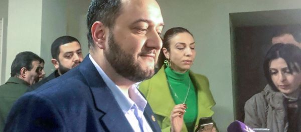 Обсуждение законопроекта О высшем образовании и науке (25 января 2020). Гюмри - Sputnik Արմենիա