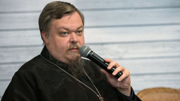Открытие 29-й Московской международной книжной выставки-ярмарки - Sputnik Армения