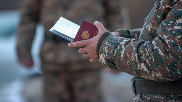 Արխիվային լուսանկար - Sputnik Արմենիա