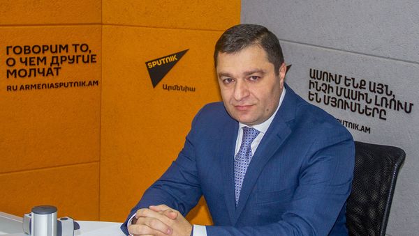 Թե՛ Շվեյցարիայում, թե՛ Հայստանում բանկերը կատարում են հասարակության պահանջը. Գրիգորյան - Sputnik Արմենիա