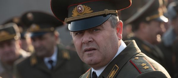 День Армии в Мемориальном комплексе Ераблур (28 января 2020). Еревaн День Армии в Мемориальном комплексе Ераблур (28 января 2020). Еревaн - Sputnik Армения